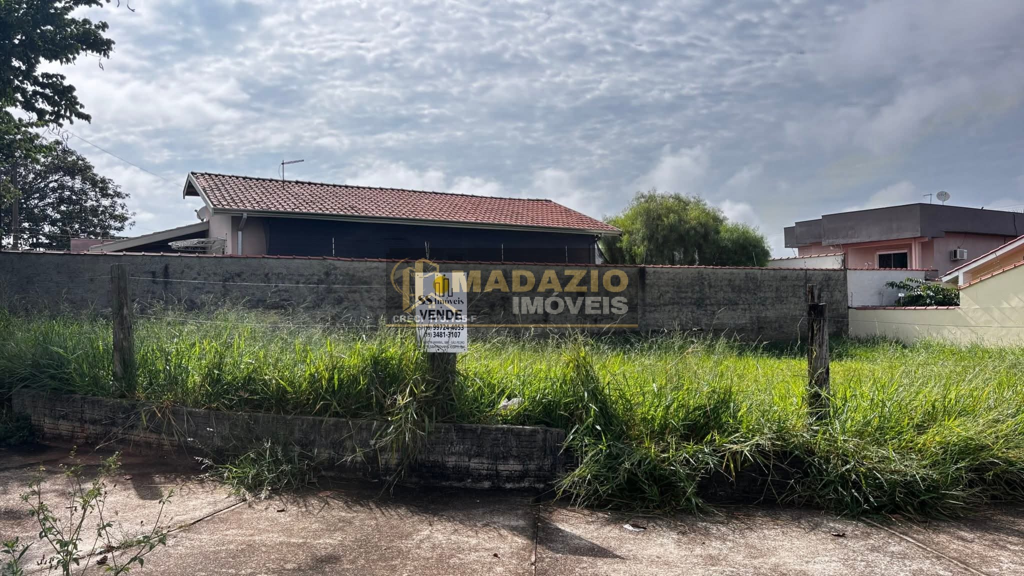 Terreno, 410 m² - Foto 7
