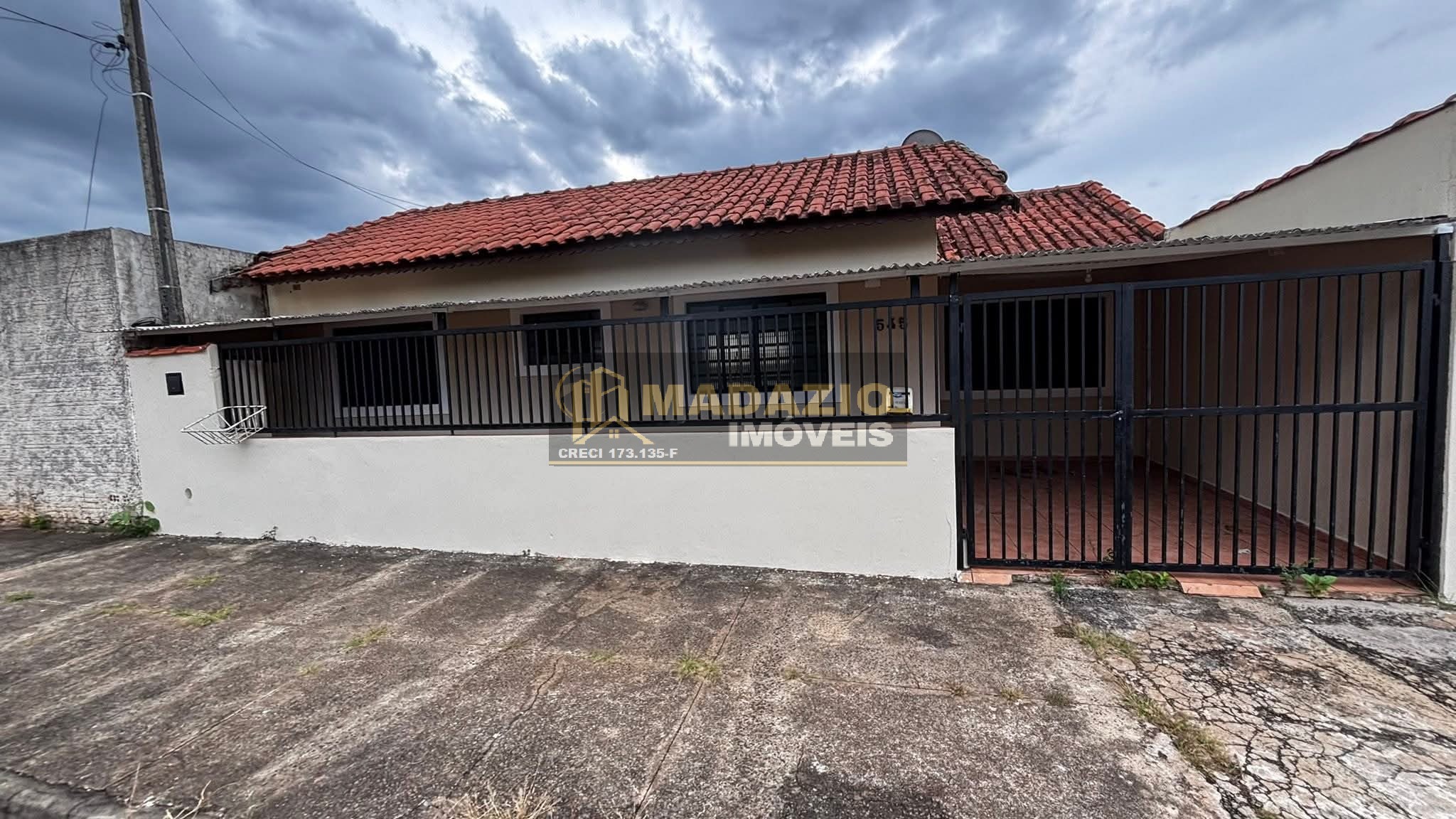 Casa, 4 quartos - Foto 1