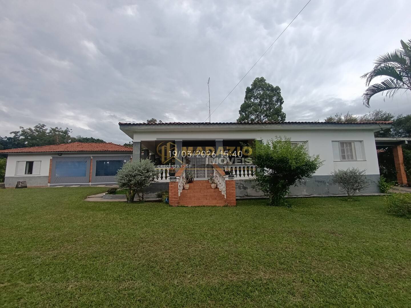 Sítio, 6 quartos, 5325 m² - Foto 1