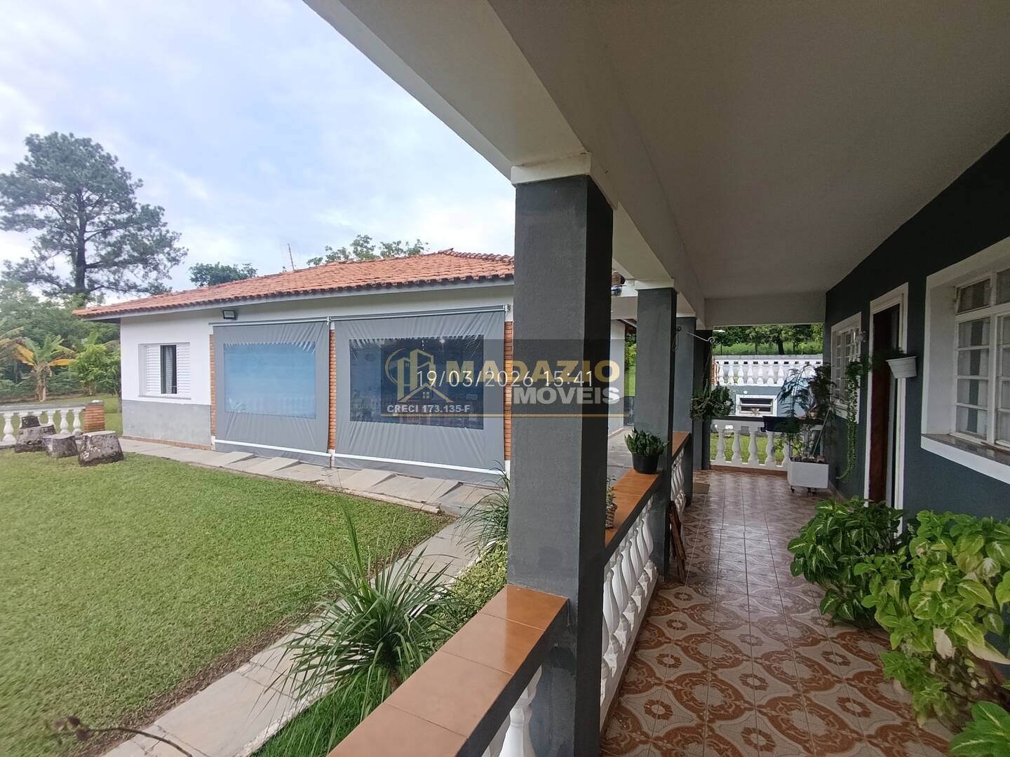 Sítio, 6 quartos, 5325 m² - Foto 5