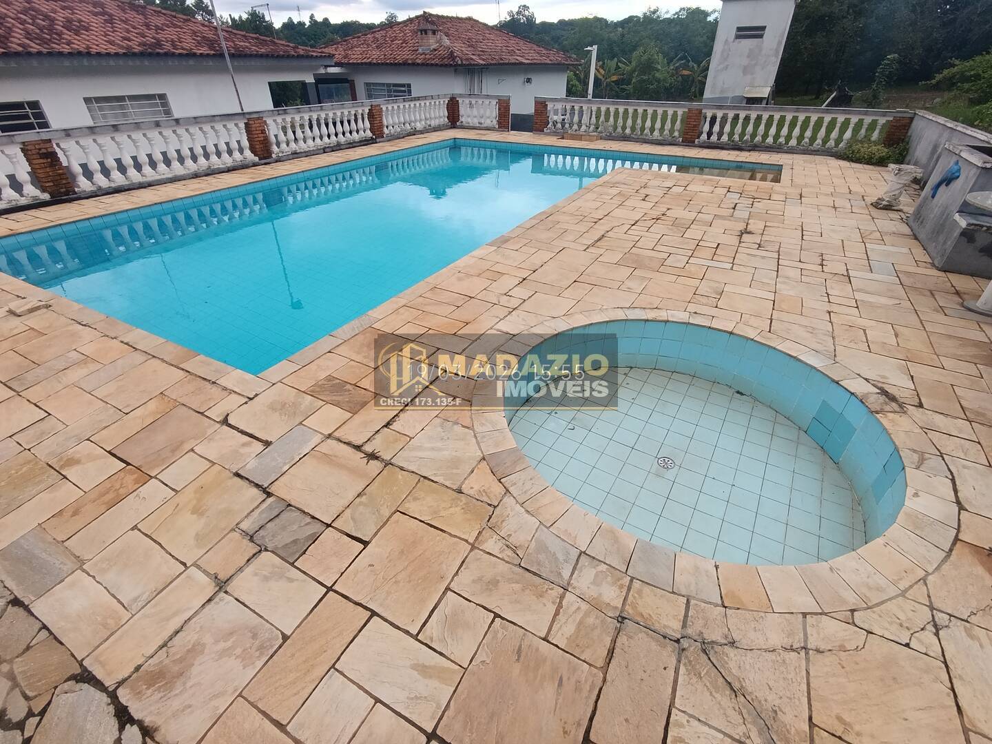 Sítio, 6 quartos, 5325 m² - Foto 49