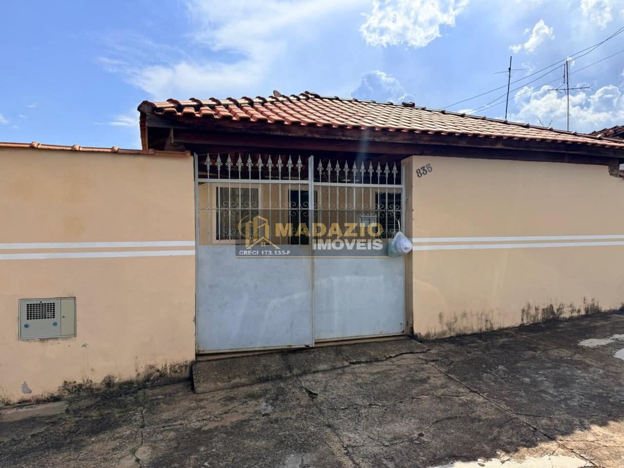 Casa, 3 quartos, 80 m² - Foto 1
