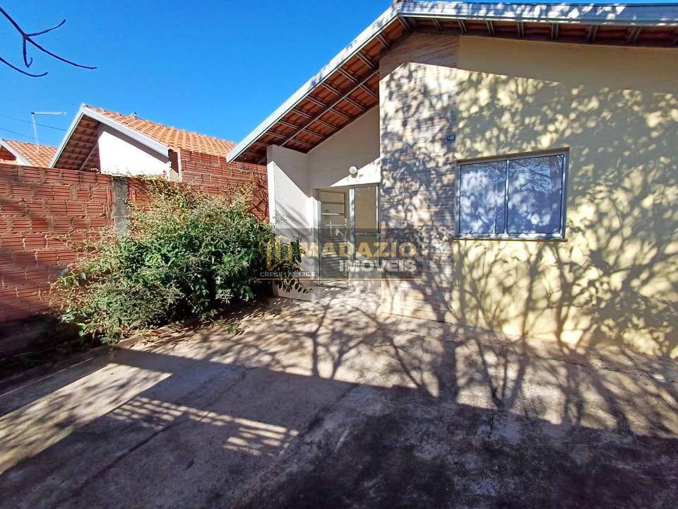 Casa, 2 quartos, 53 m² - Foto 1