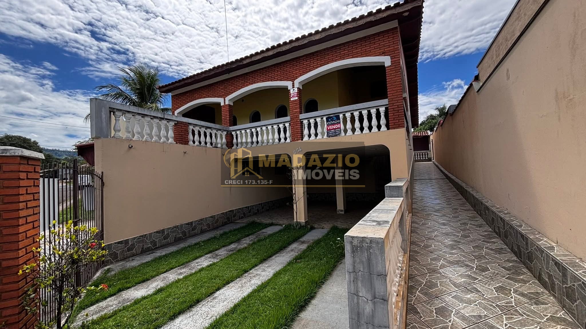Casa, 3 quartos, 152 m² - Foto 1