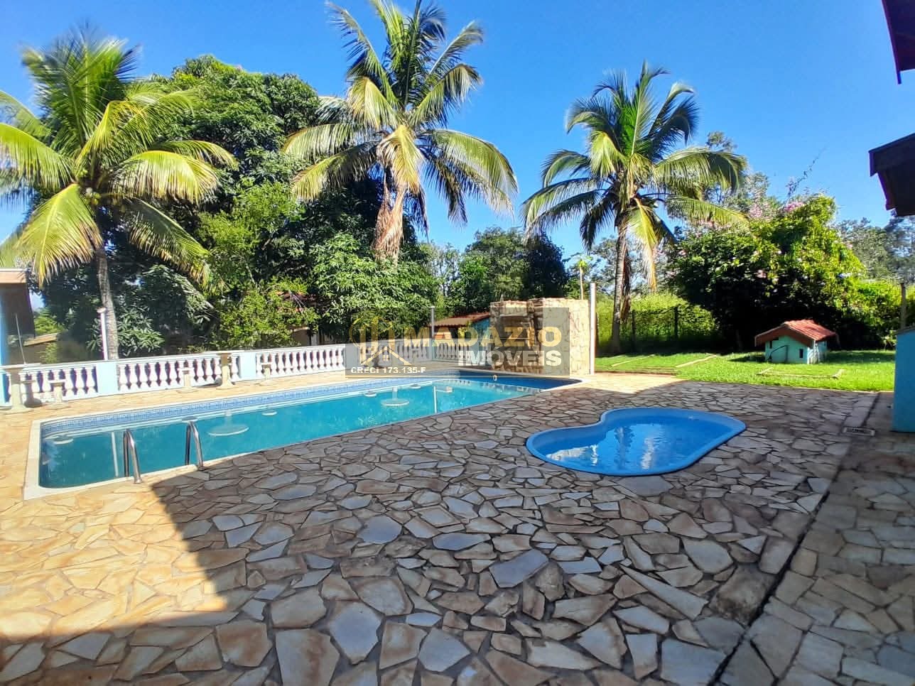 Sítio, 4 quartos, 2500 m² - Foto 13