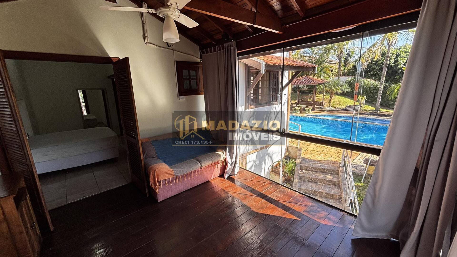 Sítio, 5 quartos, 1000 m² - Foto 39