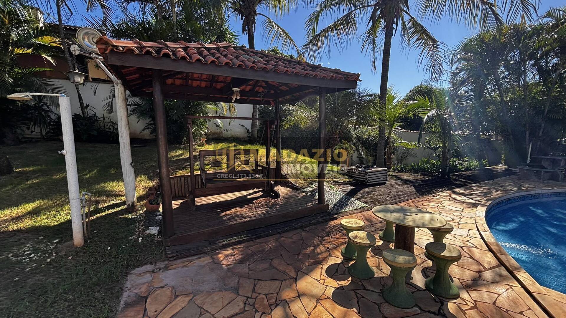 Sítio, 5 quartos, 1000 m² - Foto 42