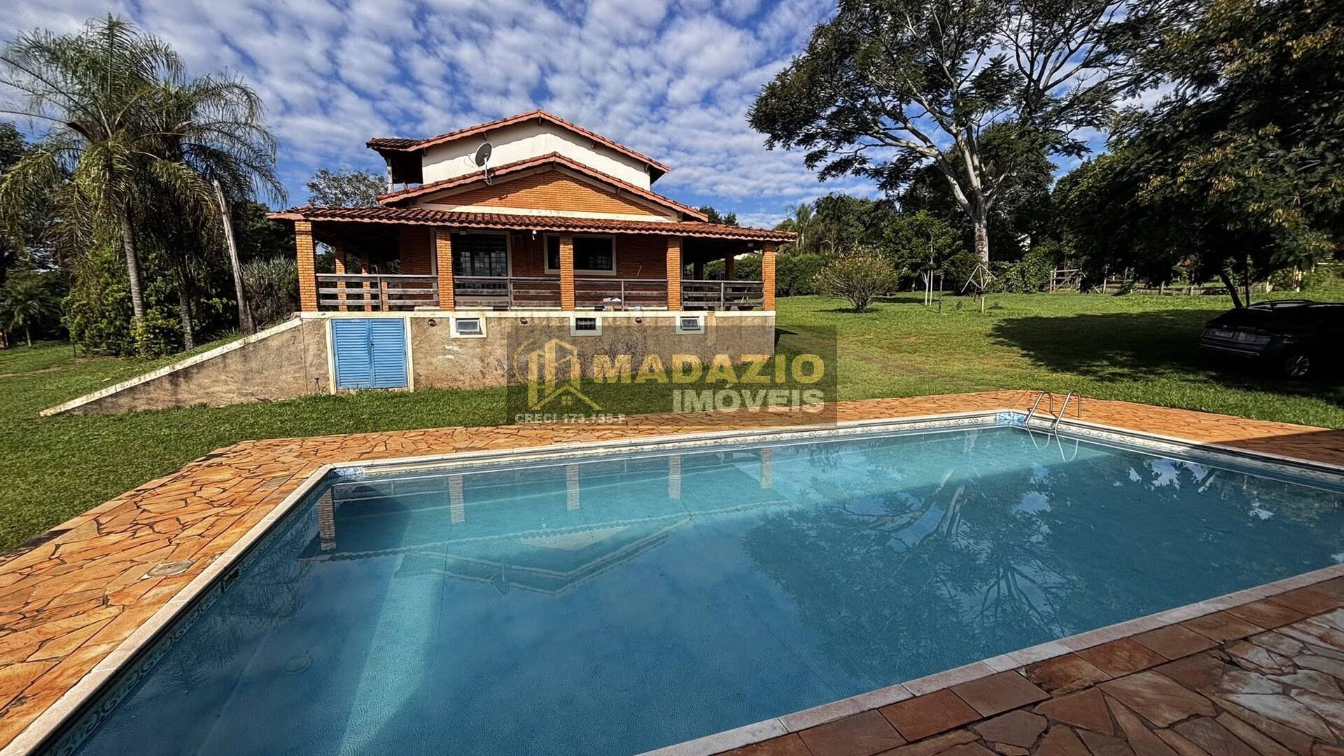 Sítio, 6 quartos, 5250 m² - Foto 1