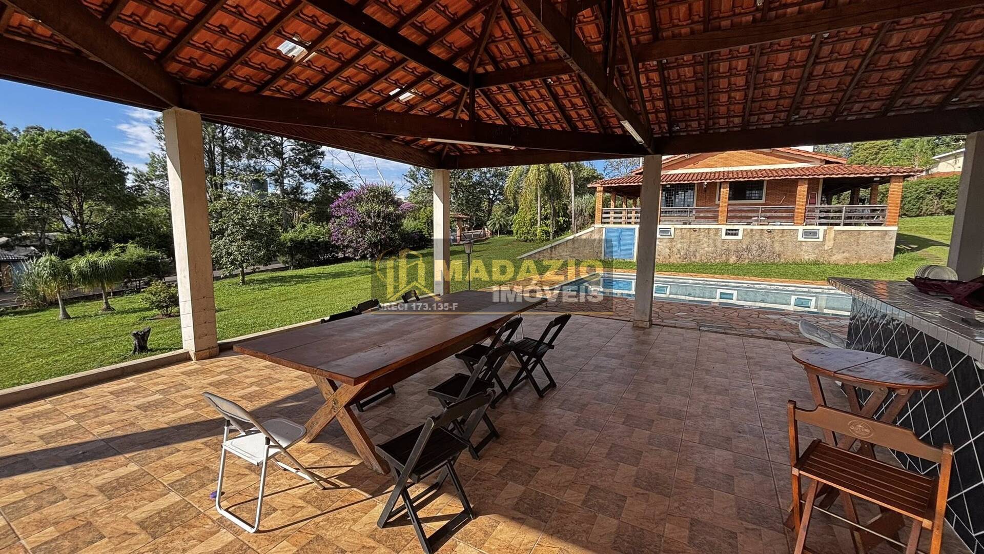 Sítio, 6 quartos, 5250 m² - Foto 13
