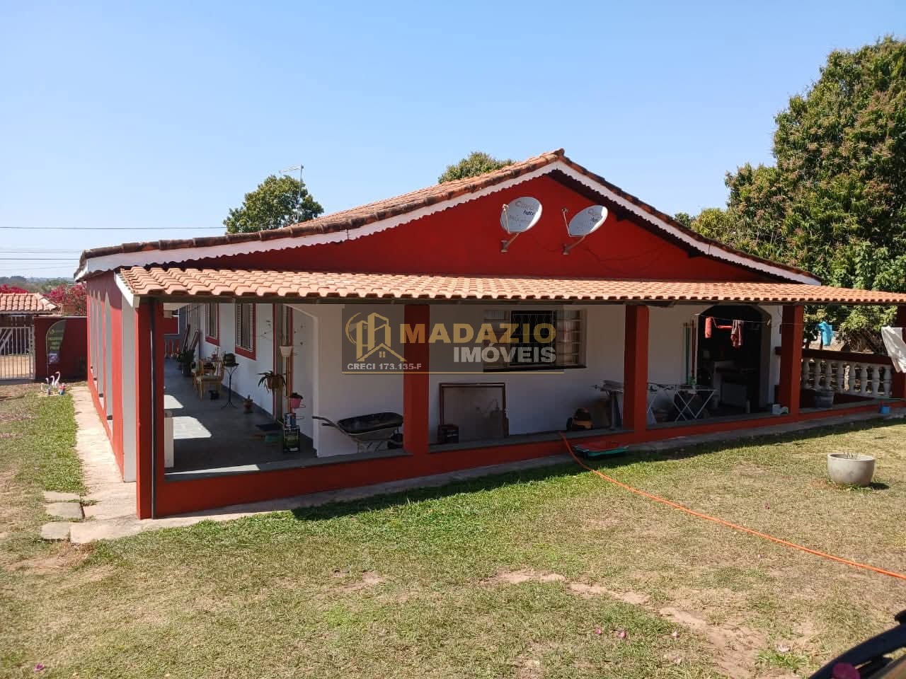 Sítio, 3 quartos, 1000 m² - Foto 14