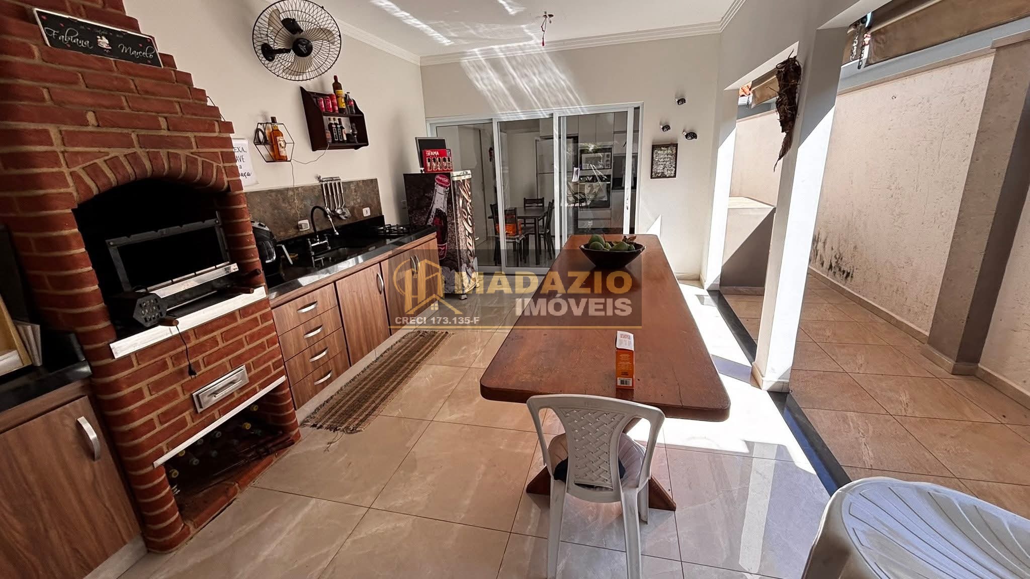Casa, 3 quartos - Foto 15