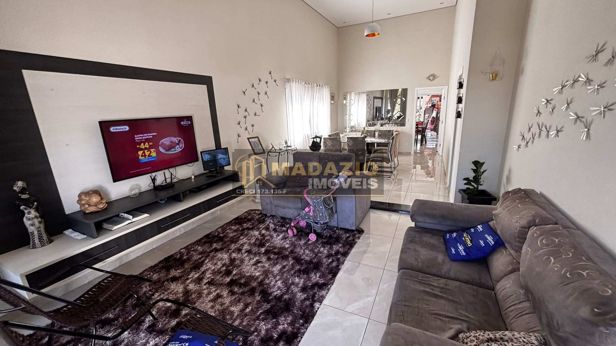 Casa, 3 quartos - Foto 6