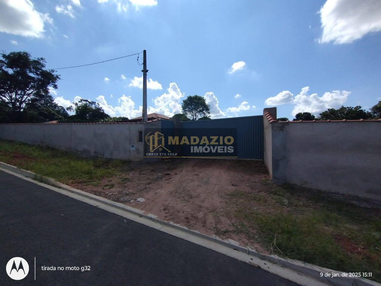 Sítio, 2 quartos, 5000 m² - Foto 1