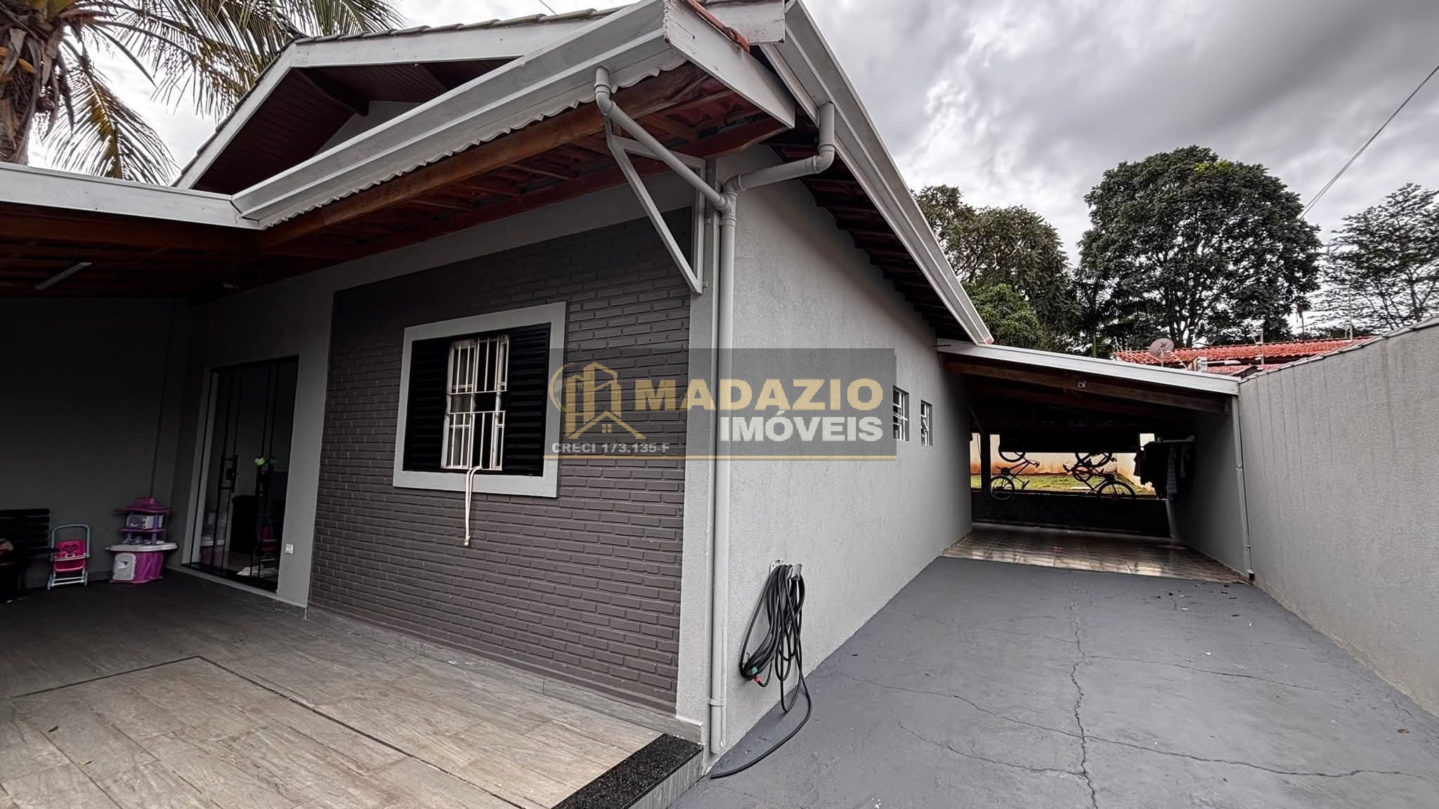 Casa, 2 quartos, 80 m² - Foto 1