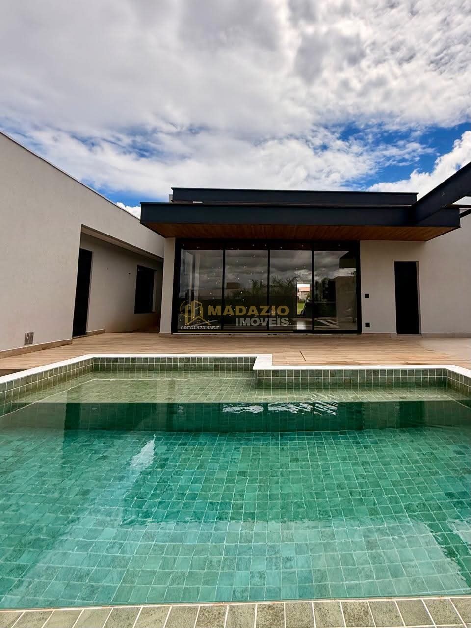 Casa de Condomínio, 4 quartos - Foto 1