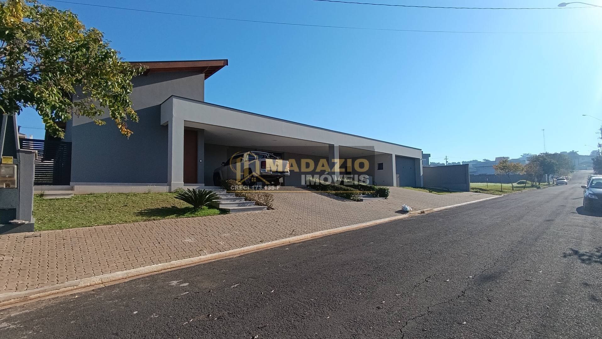 Casa, 4 quartos, 450 m² - Foto 1