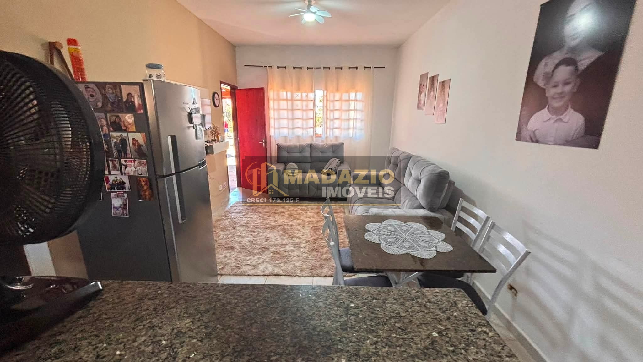Casa, 2 quartos, 65 m² - Foto 1